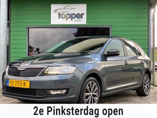 Skoda Rapid Spaceback 1.0 TSI Greentech Drive | Automaat | Navigatie | Cruise Control |