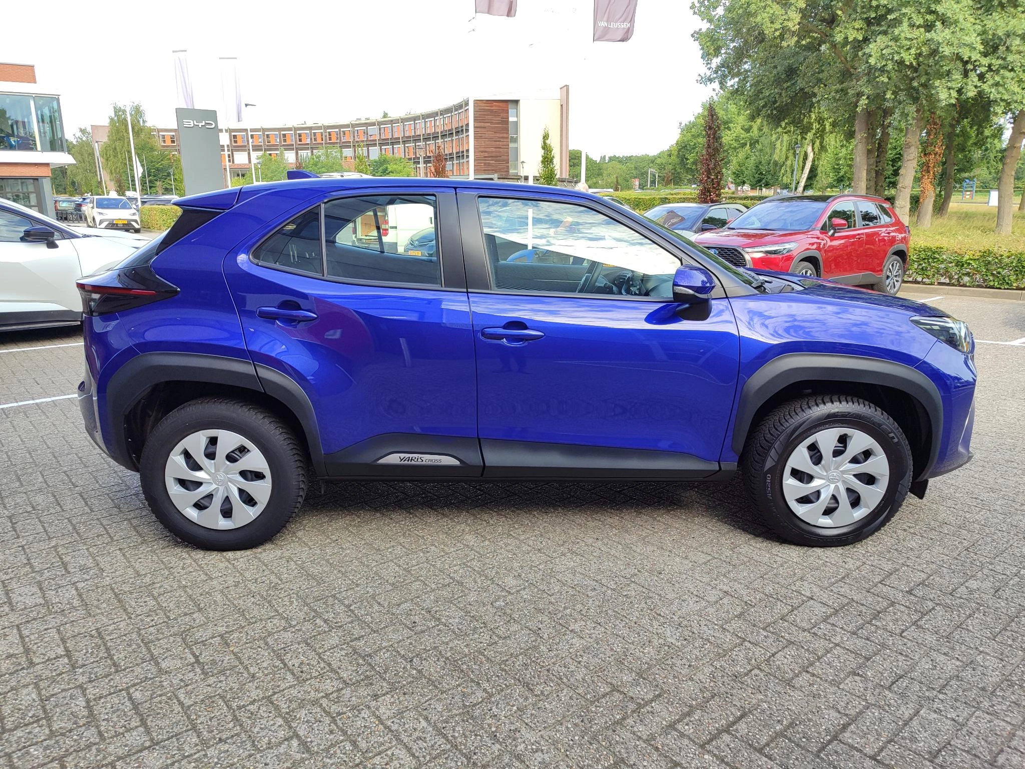 Hoofdafbeelding Toyota Yaris Cross