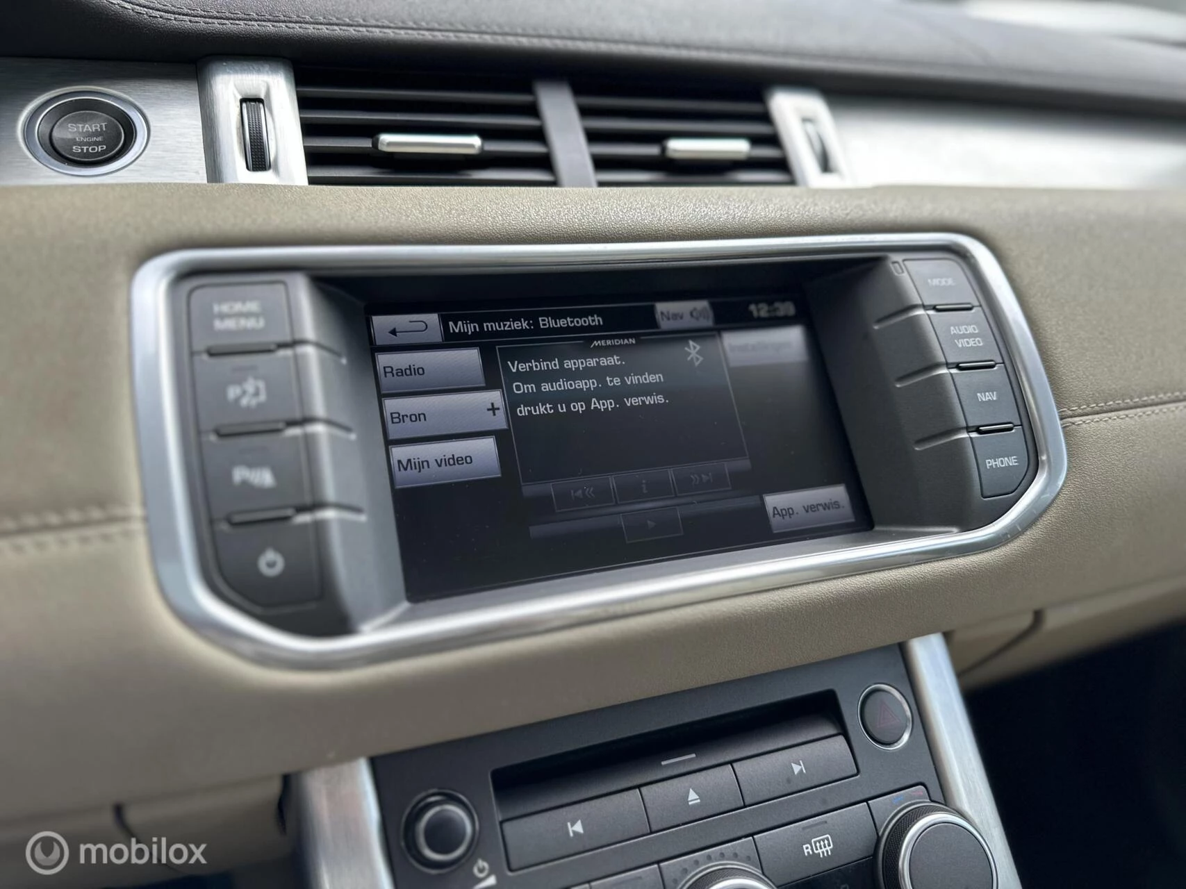 Hoofdafbeelding Land Rover Range Rover Evoque