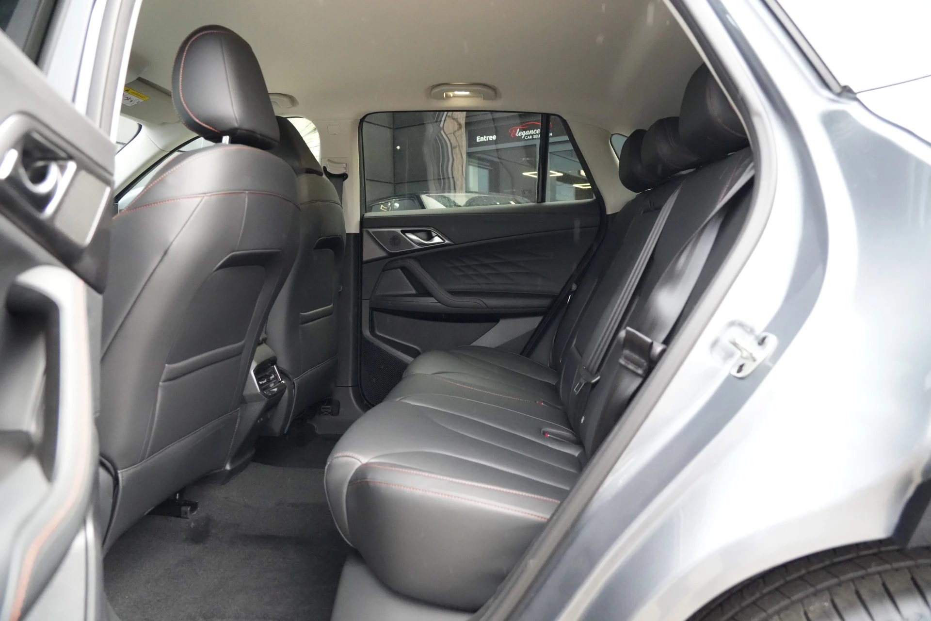 Hoofdafbeelding MG HS