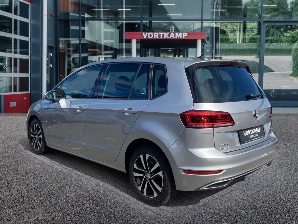 Hoofdafbeelding Volkswagen Golf Sportsvan