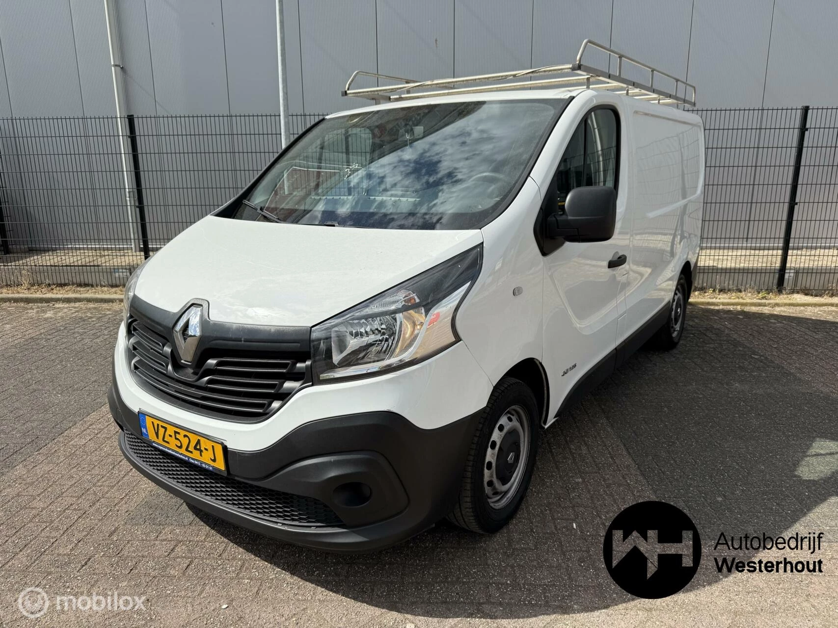 Hoofdafbeelding Renault Trafic