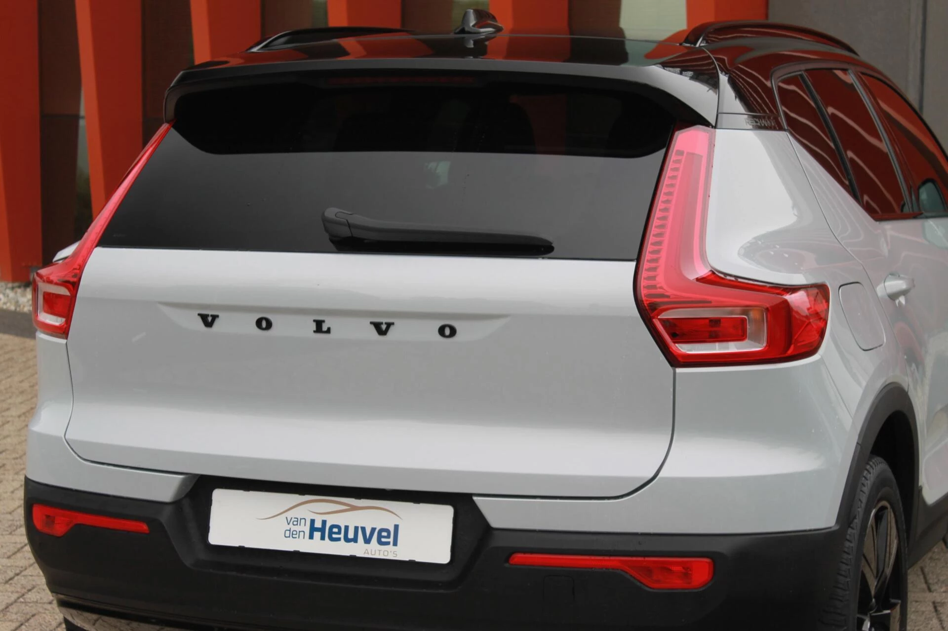 Hoofdafbeelding Volvo XC40