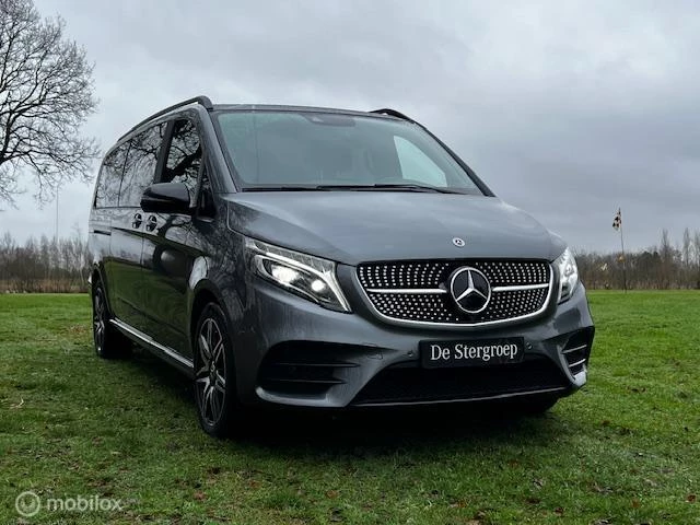 Hoofdafbeelding Mercedes-Benz V-Klasse