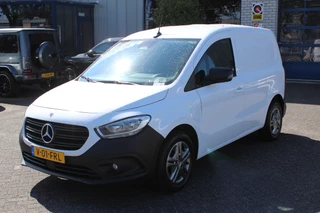 Hoofdafbeelding Mercedes-Benz Citan Mercedes-Benz Citan 110 CDI L1 Pro MBUX, Brake assyst, Stoelverwarming