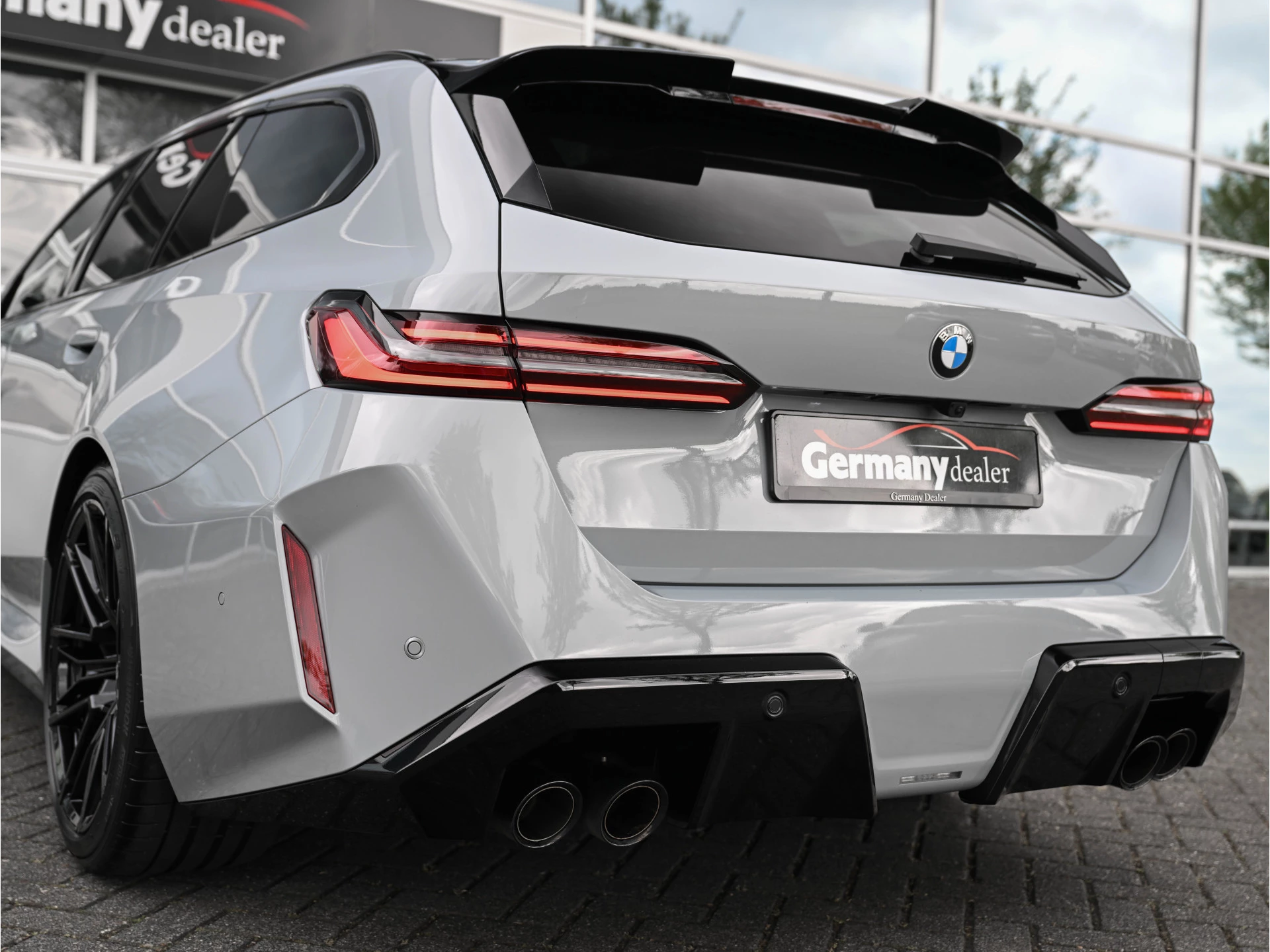 Hoofdafbeelding BMW M5