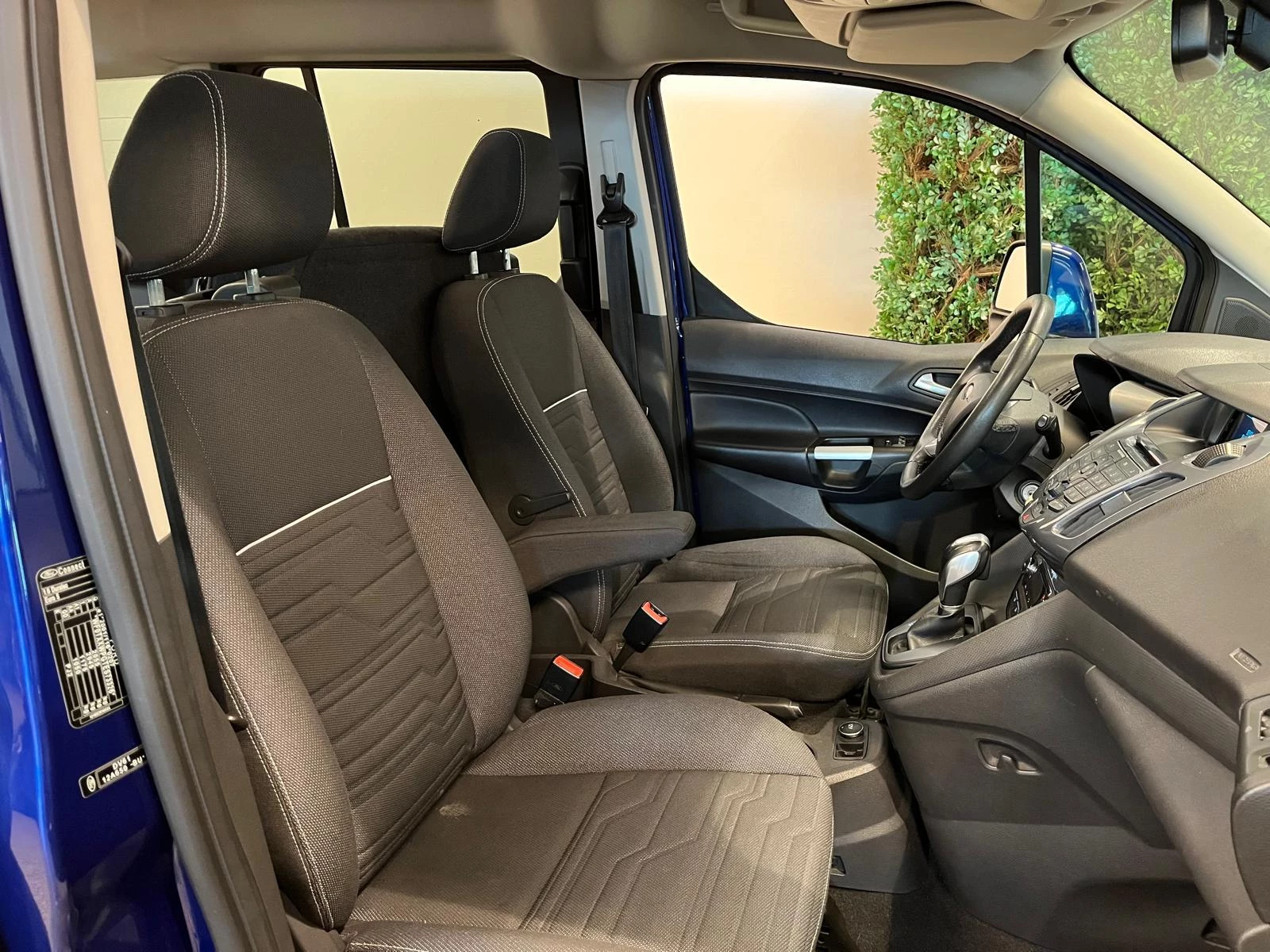 Hoofdafbeelding Ford Tourneo Connect