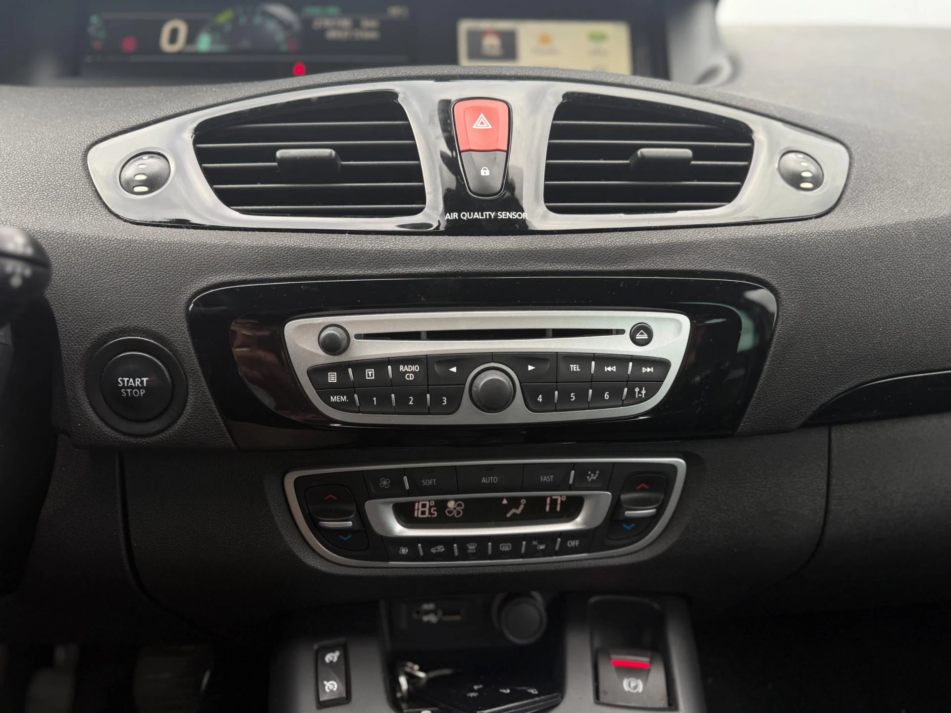 Hoofdafbeelding Renault Scénic