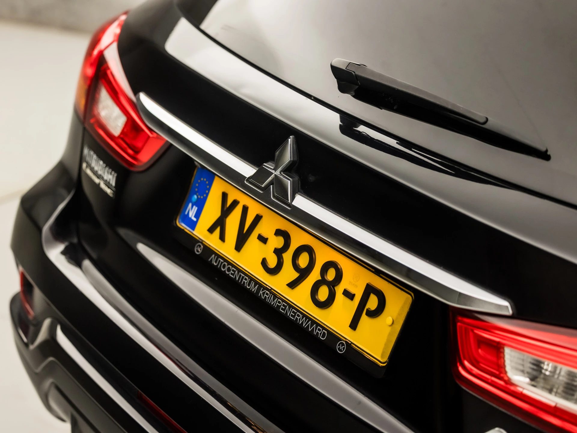 Hoofdafbeelding Mitsubishi ASX