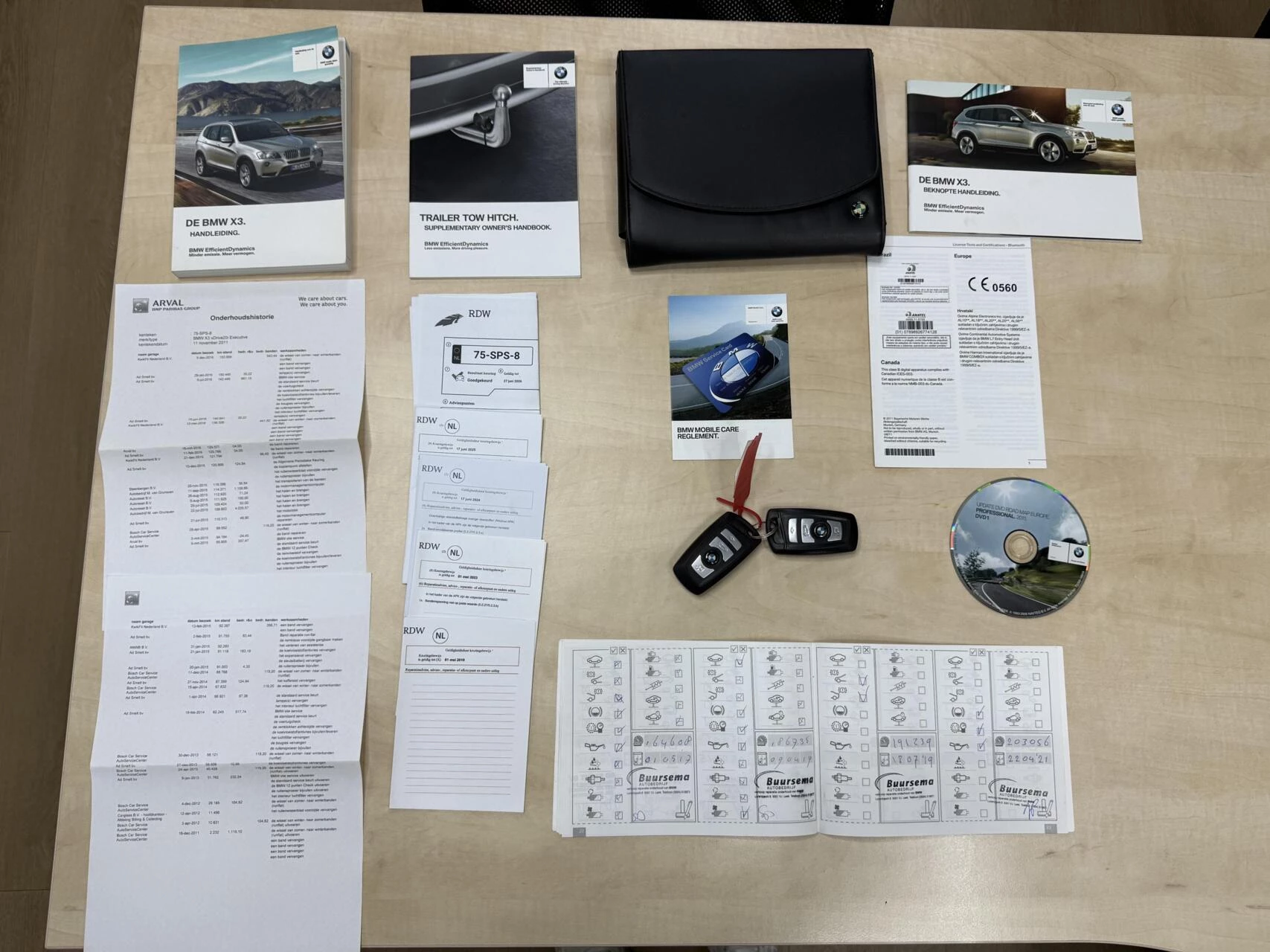 Hoofdafbeelding BMW X3