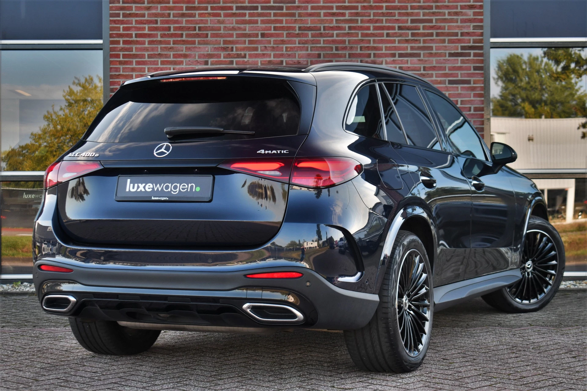 Hoofdafbeelding Mercedes-Benz GLC