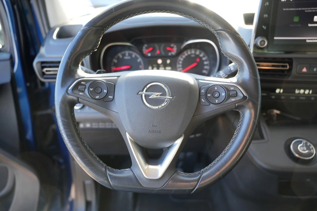 Hoofdafbeelding Opel Combo