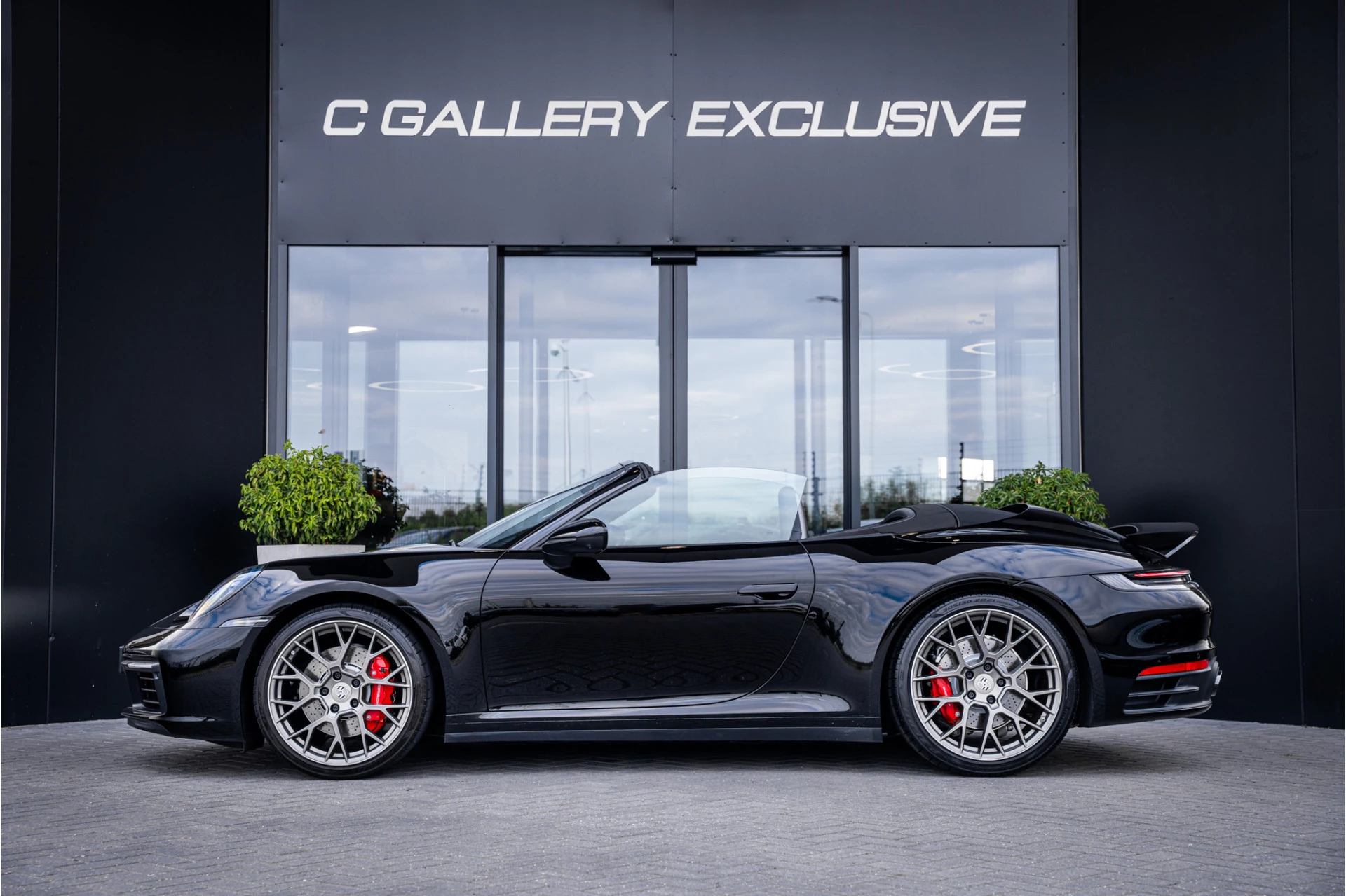 Hoofdafbeelding Porsche 911