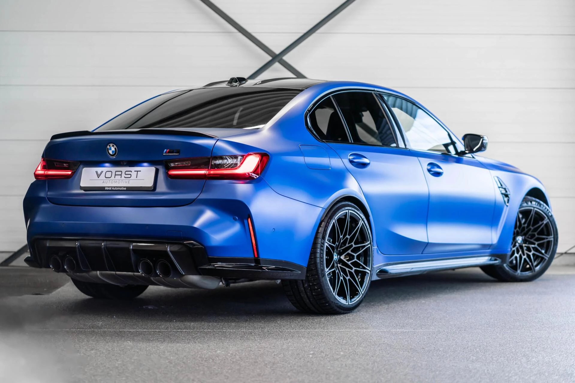 Hoofdafbeelding BMW M3