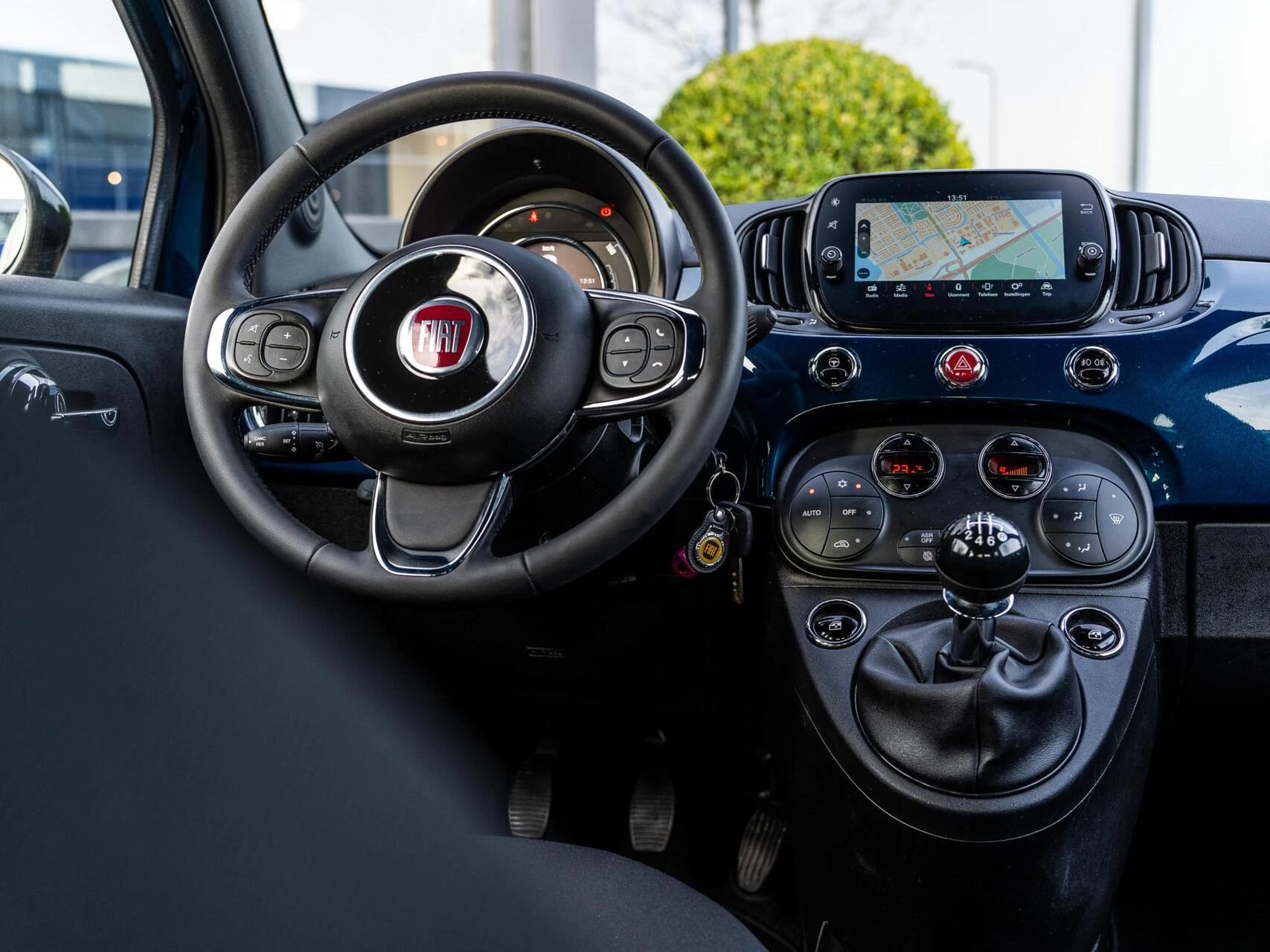 Hoofdafbeelding Fiat 500C