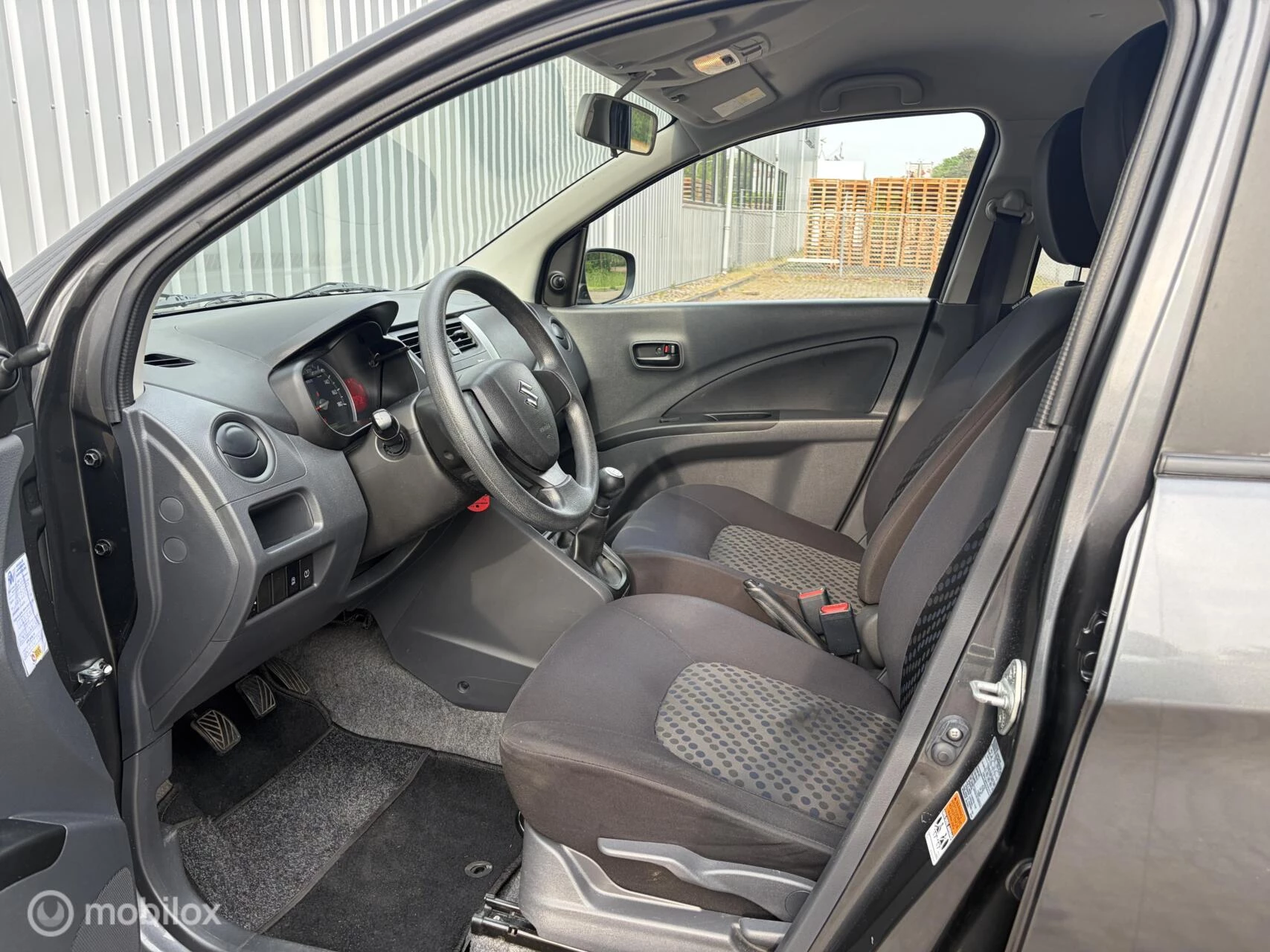 Hoofdafbeelding Suzuki Celerio