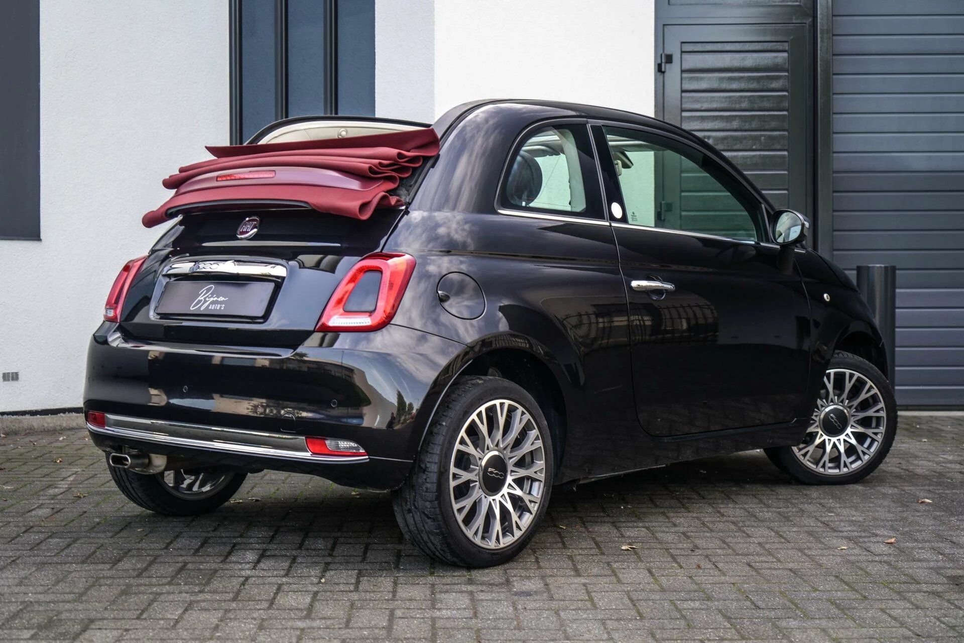 Hoofdafbeelding Fiat 500C