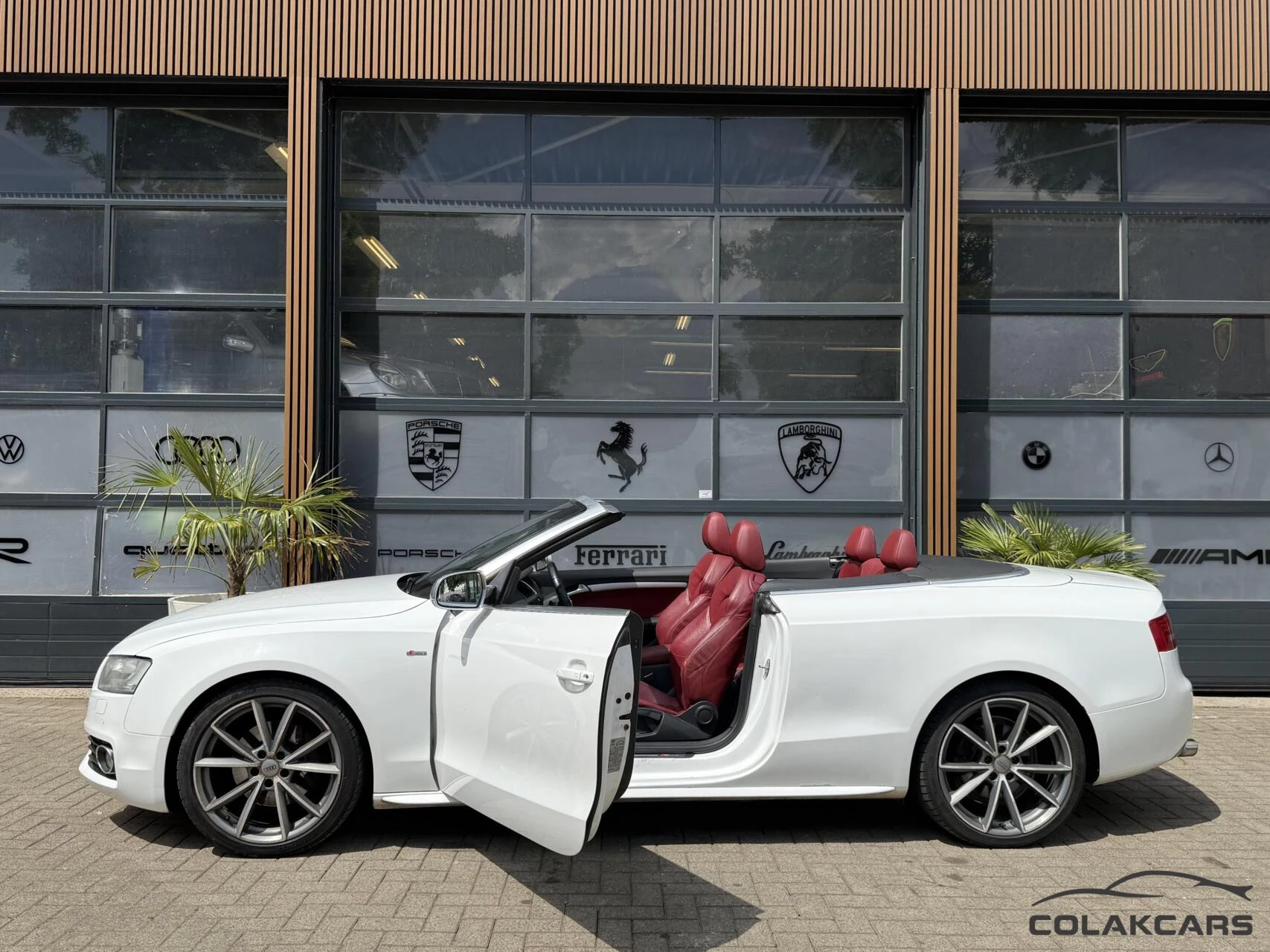 Hoofdafbeelding Audi A5