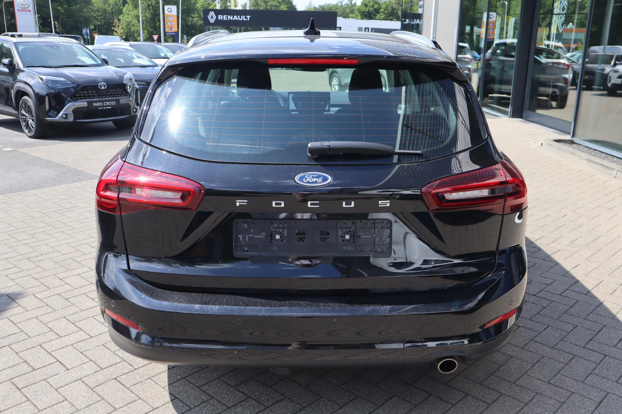 Hoofdafbeelding Ford Focus