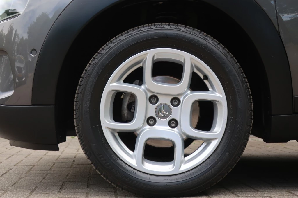 Hoofdafbeelding Citroën C4 Cactus