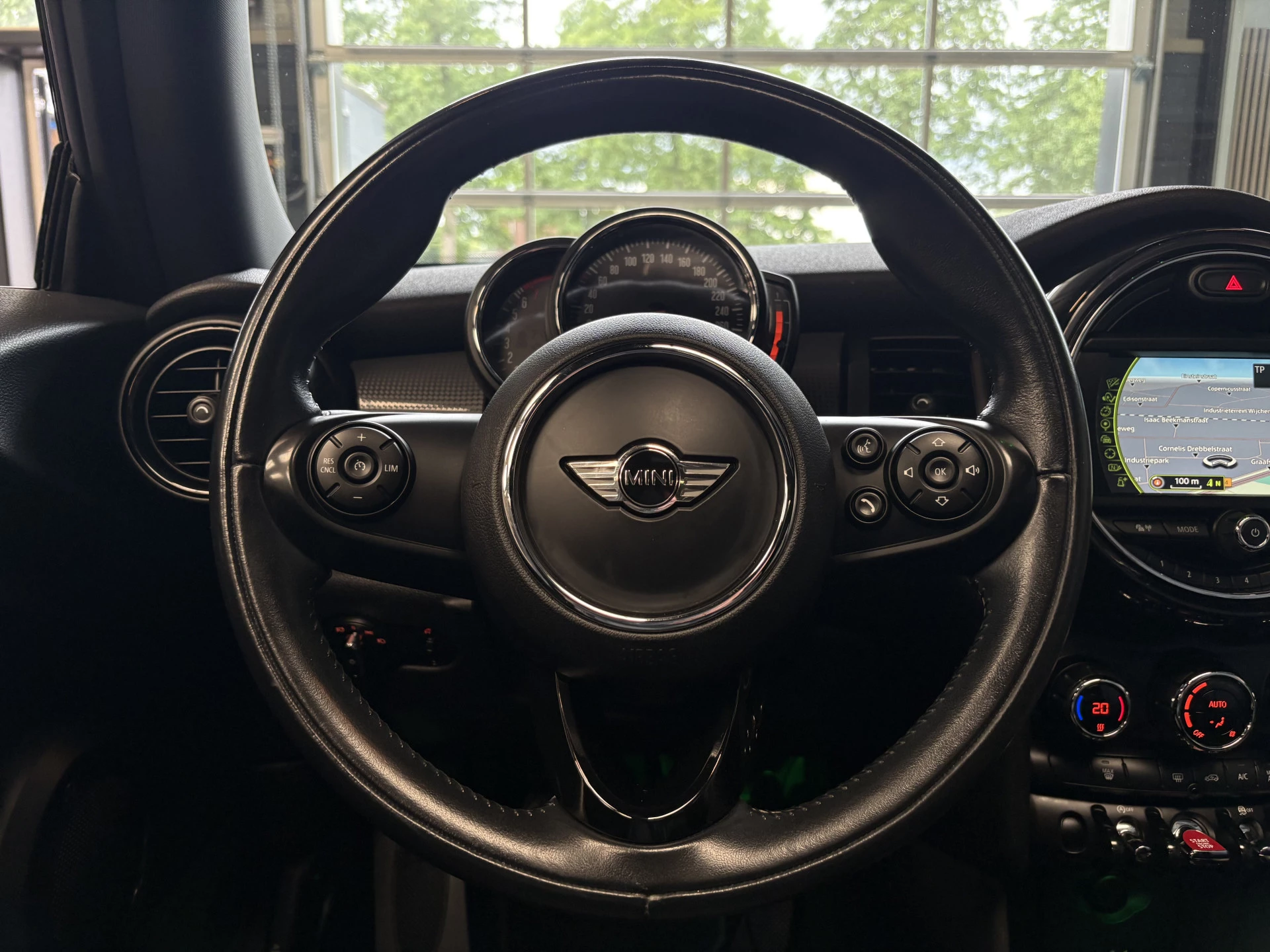 Hoofdafbeelding MINI 3-deurs