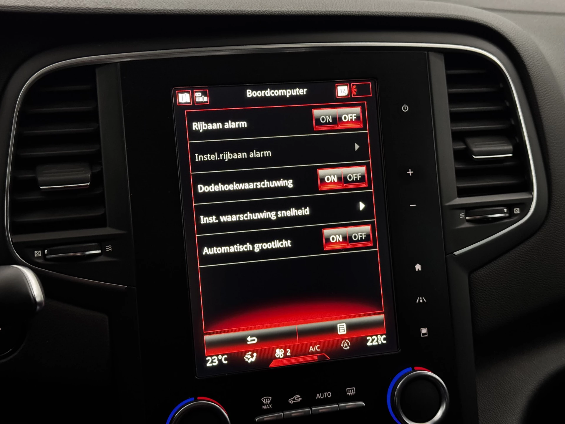 Hoofdafbeelding Renault Mégane