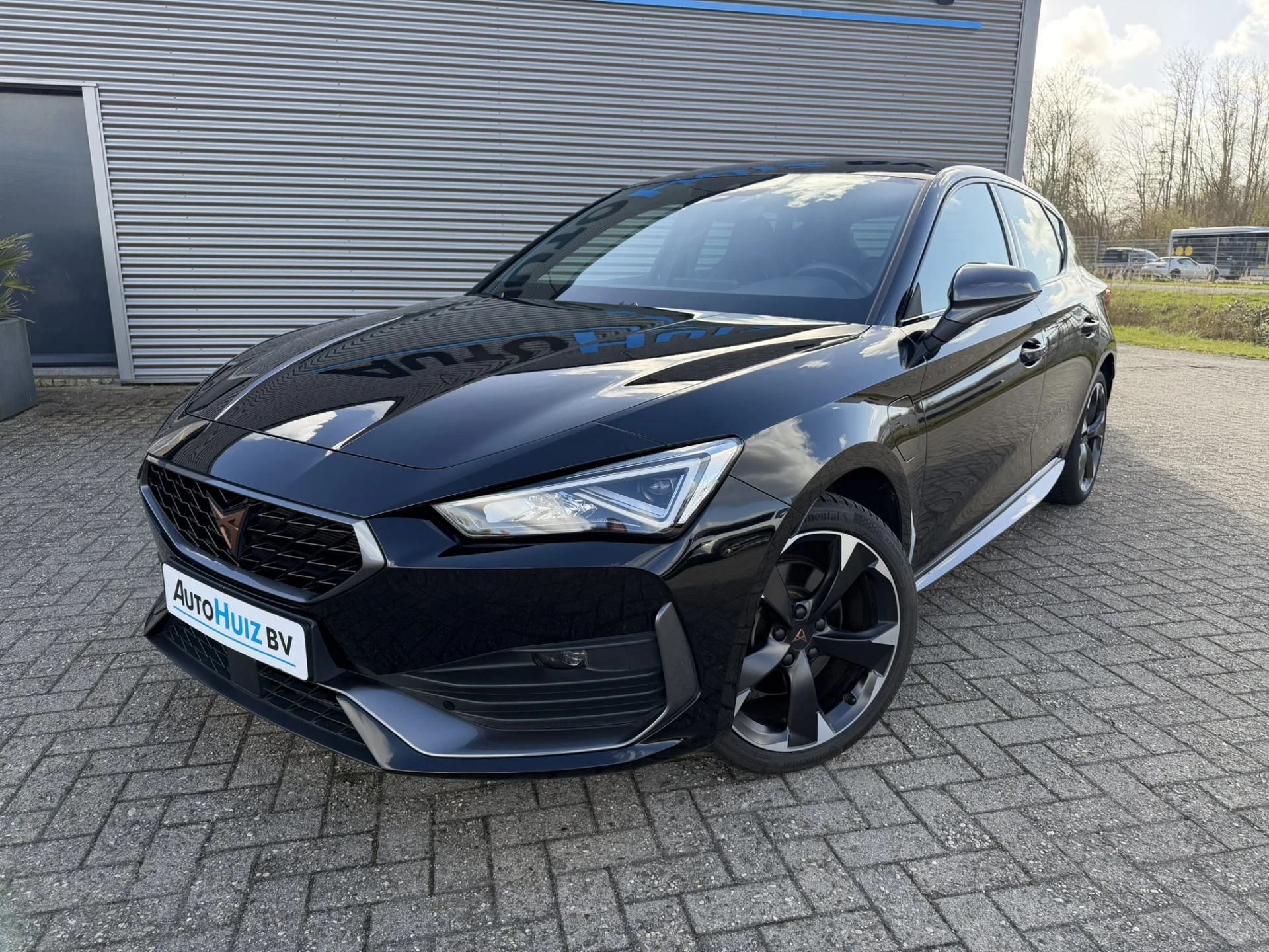 Hoofdafbeelding CUPRA Leon