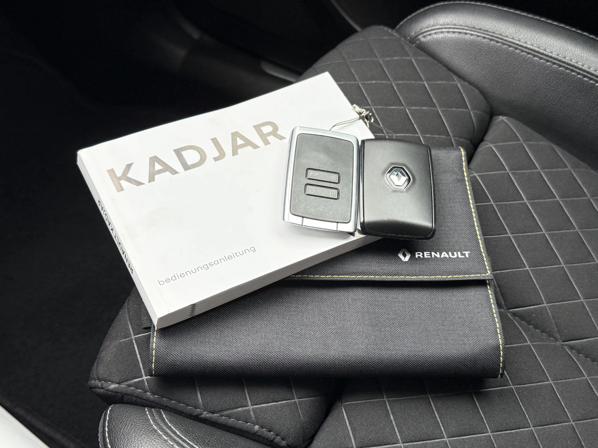 Hoofdafbeelding Renault Kadjar