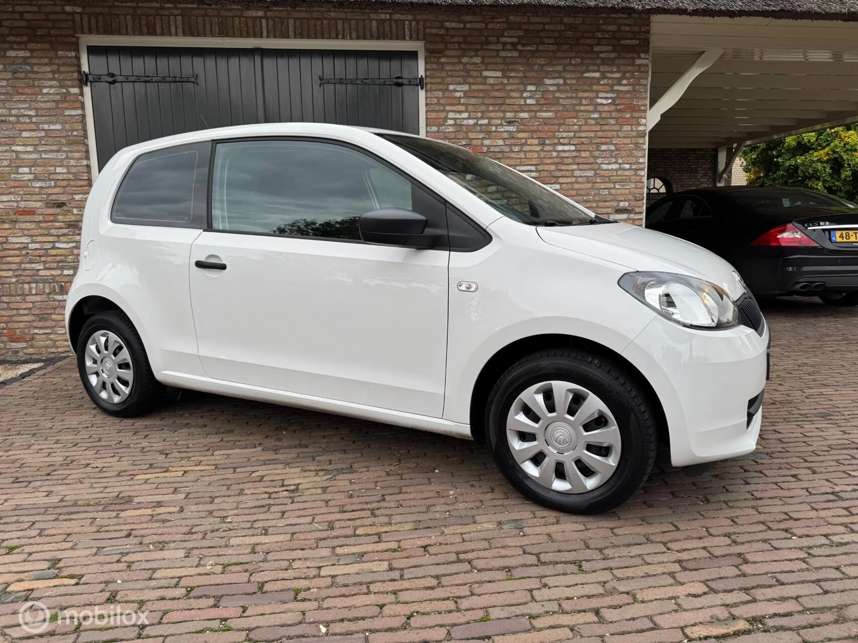 Hoofdafbeelding Škoda Citigo