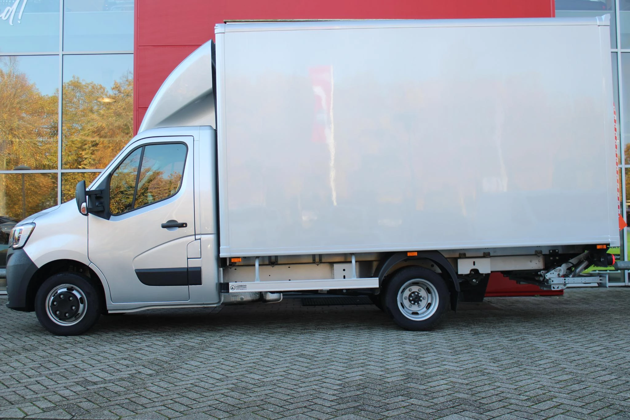 Hoofdafbeelding Renault Master