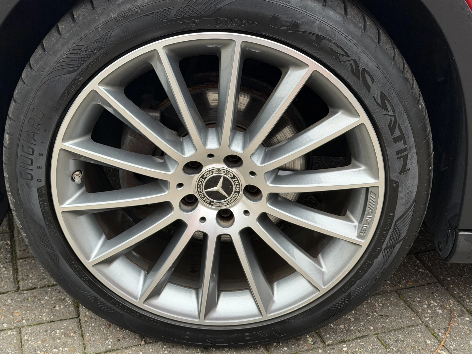 Hoofdafbeelding Mercedes-Benz GLA