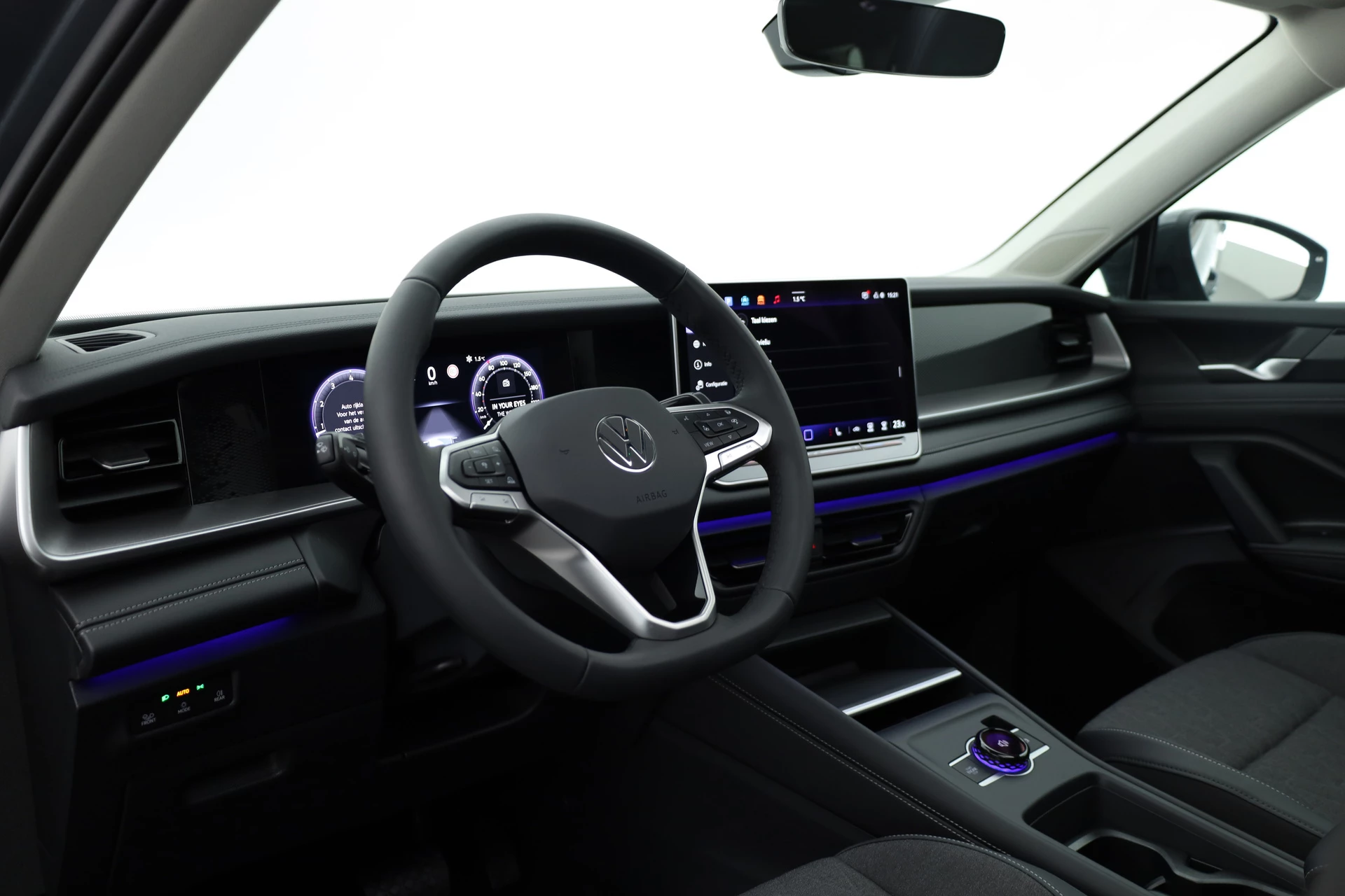 Hoofdafbeelding Volkswagen Tayron