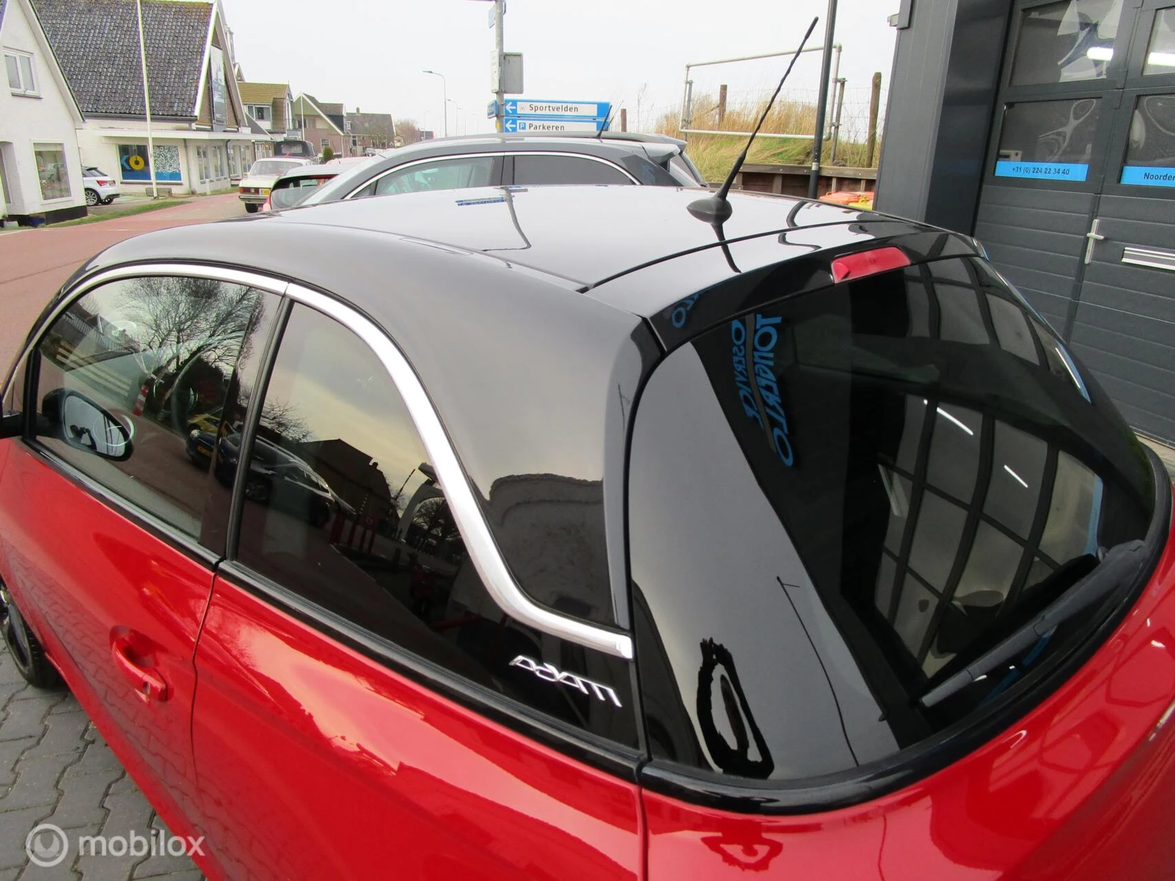 Hoofdafbeelding Opel ADAM