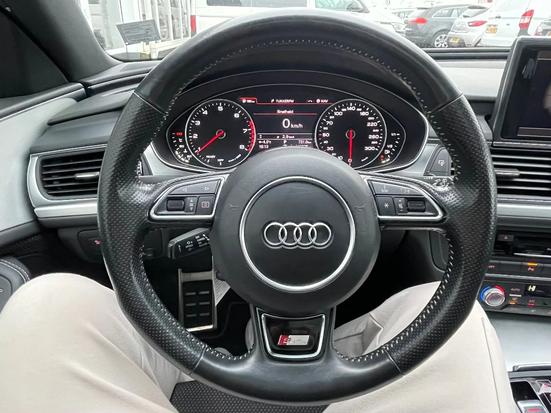 Hoofdafbeelding Audi A6