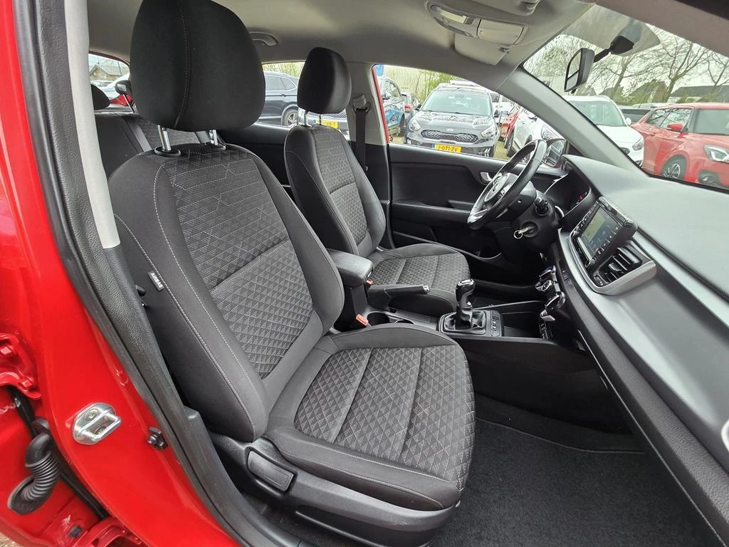 Hoofdafbeelding Kia Rio