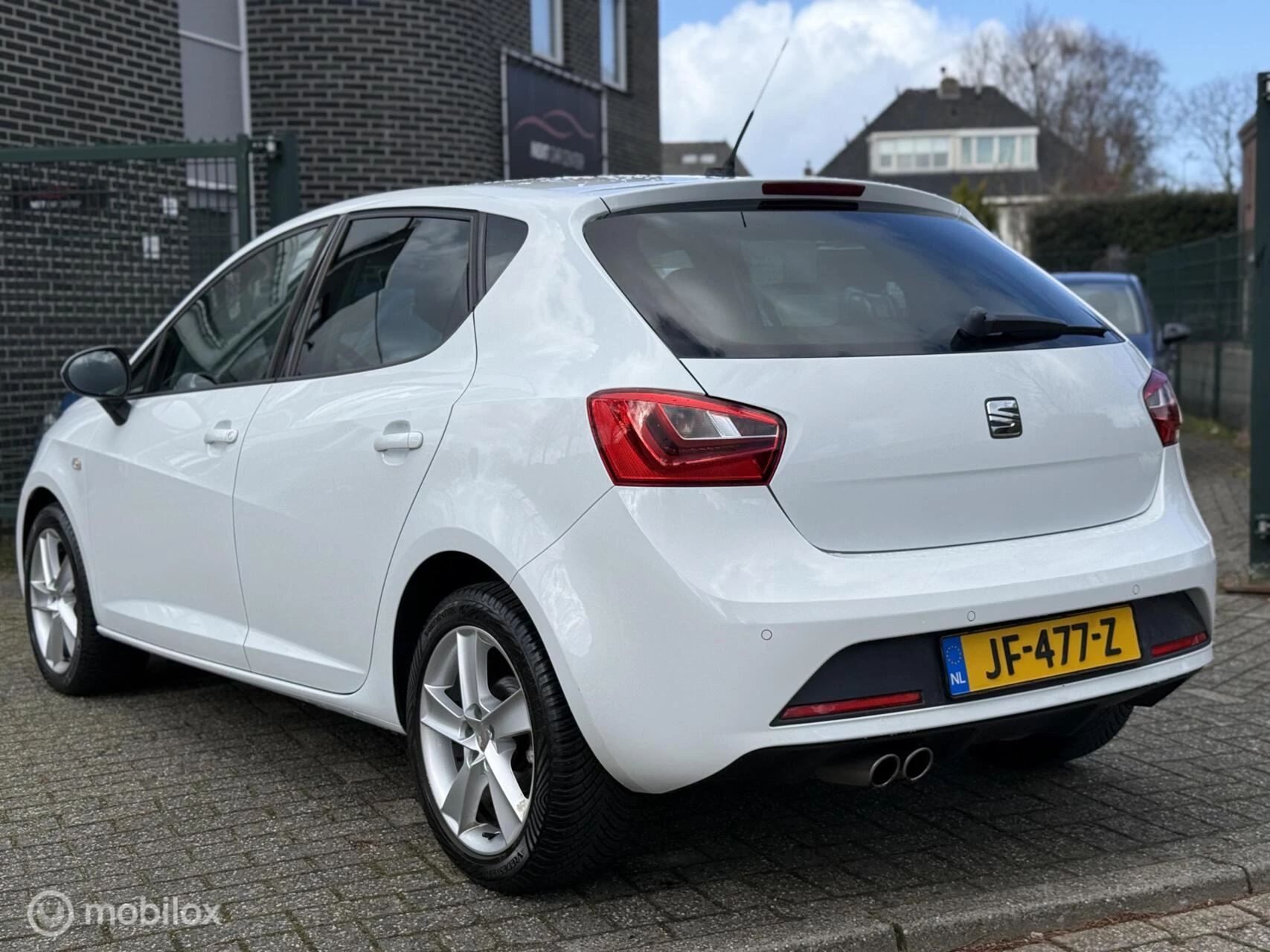 Hoofdafbeelding SEAT Ibiza