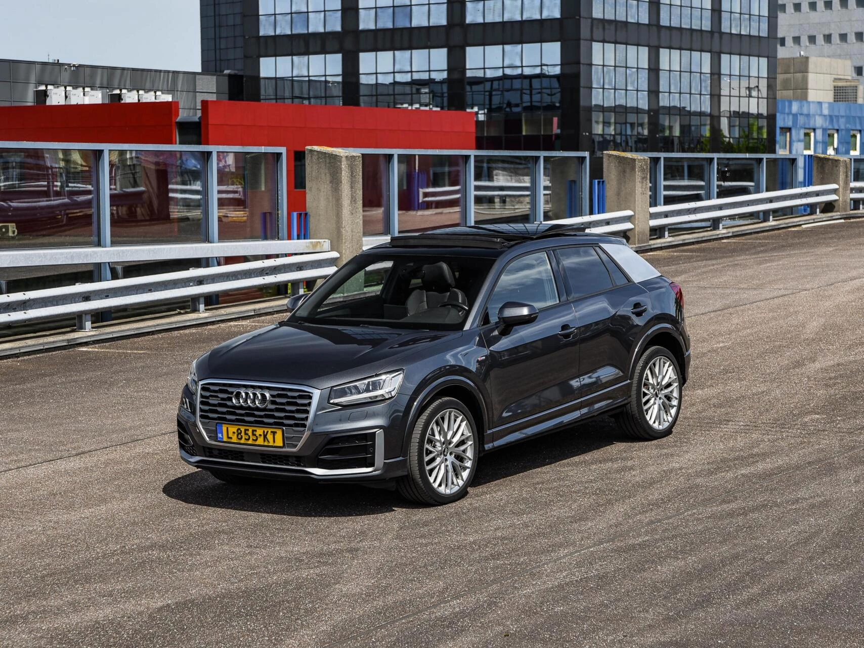 Hoofdafbeelding Audi Q2