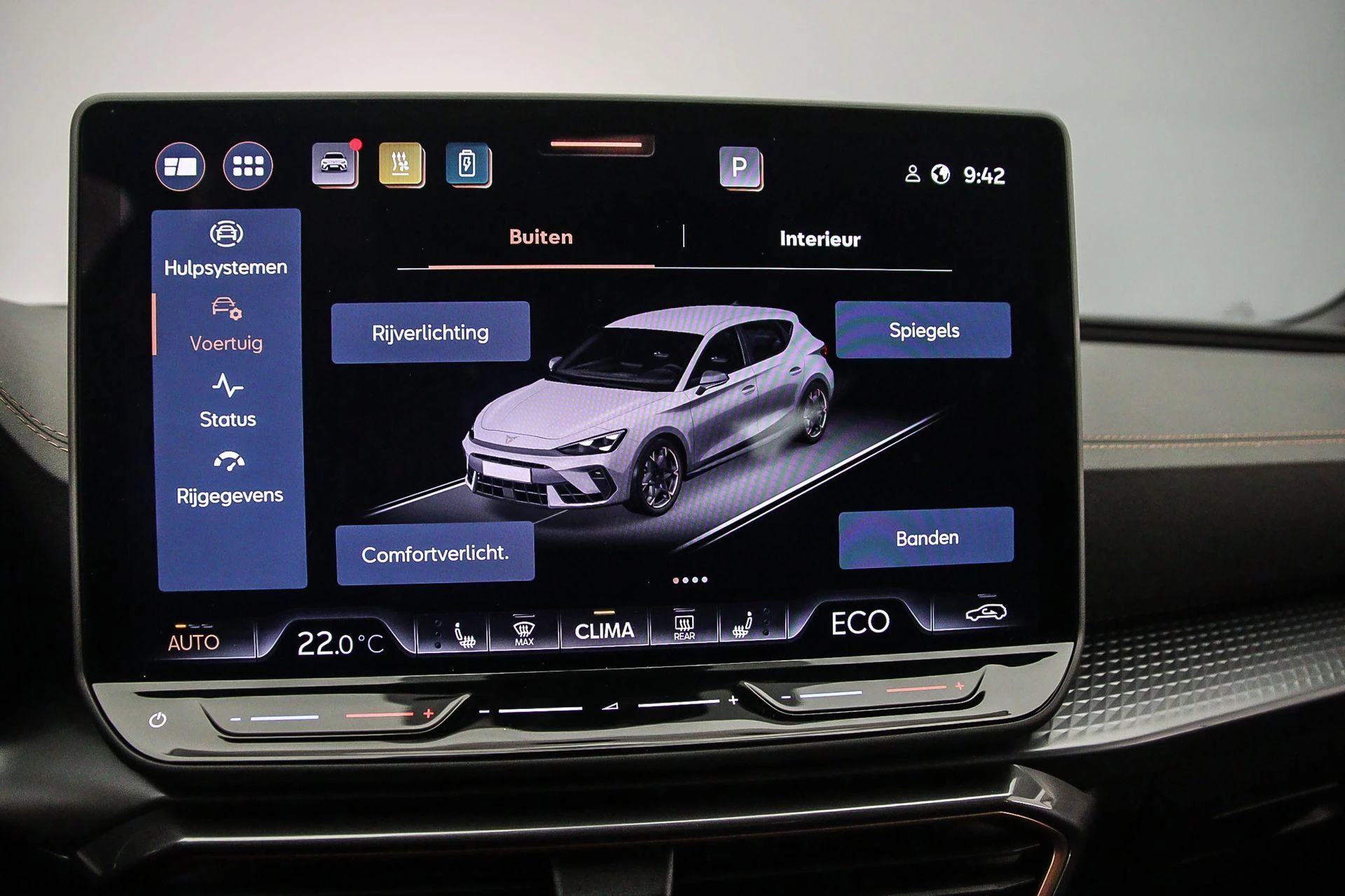 Hoofdafbeelding CUPRA Leon