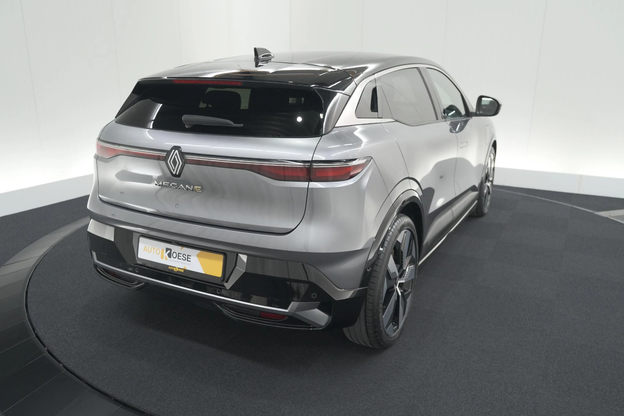 Hoofdafbeelding Renault Megane E-Tech