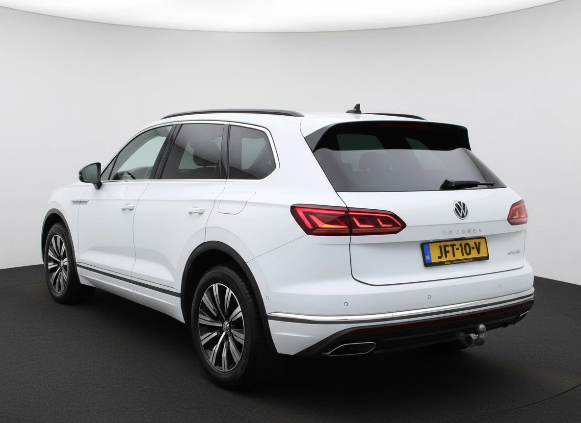 Hoofdafbeelding Volkswagen Touareg