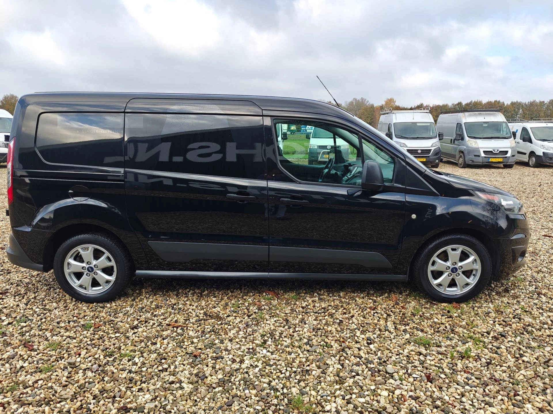 Hoofdafbeelding Ford Transit Connect