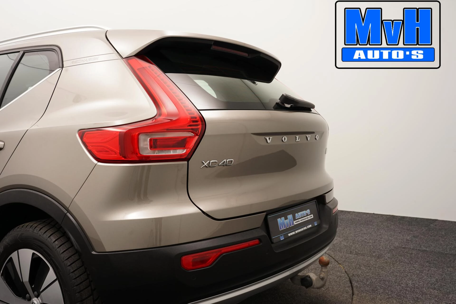 Hoofdafbeelding Volvo XC40