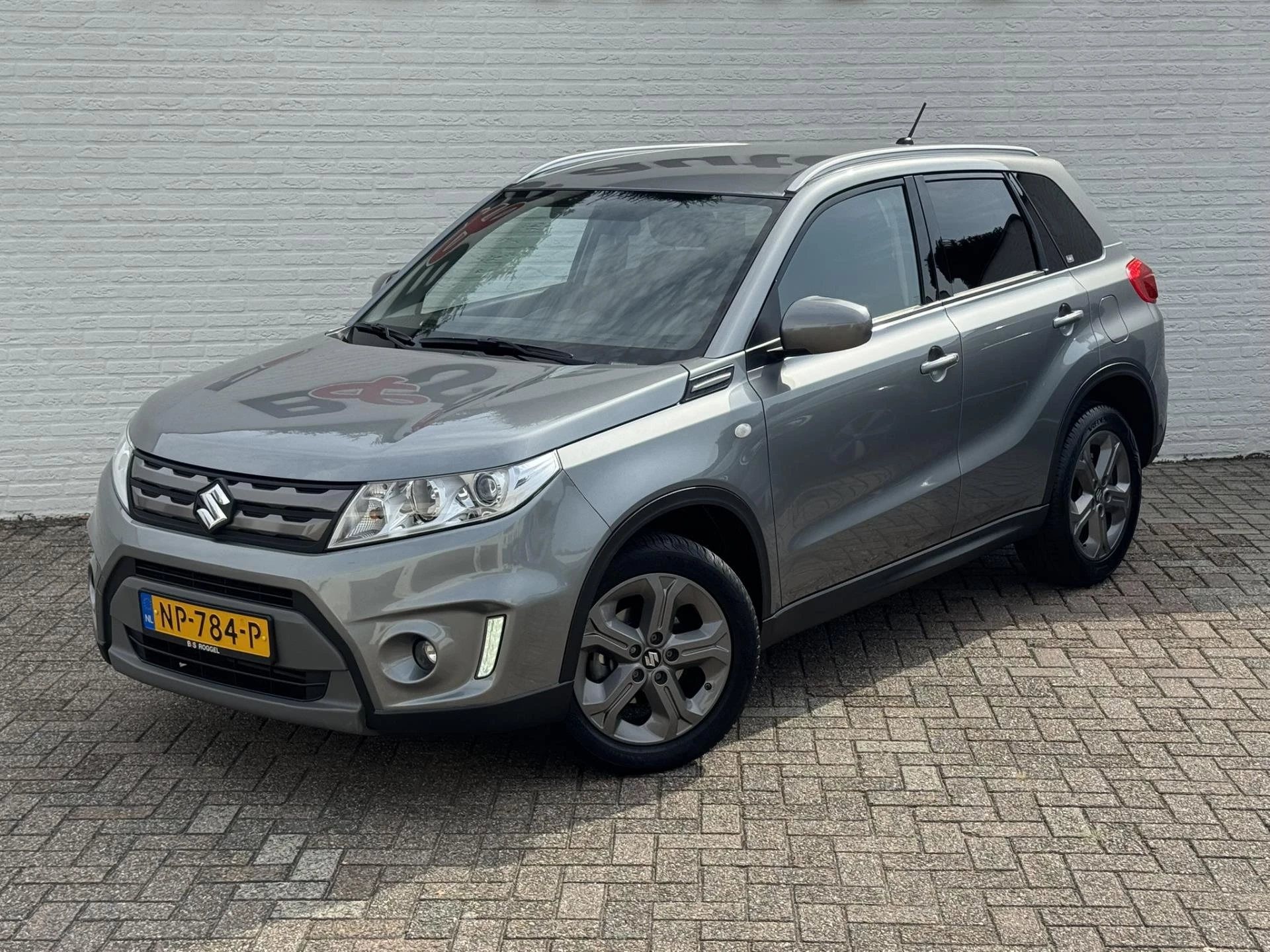 Hoofdafbeelding Suzuki Vitara