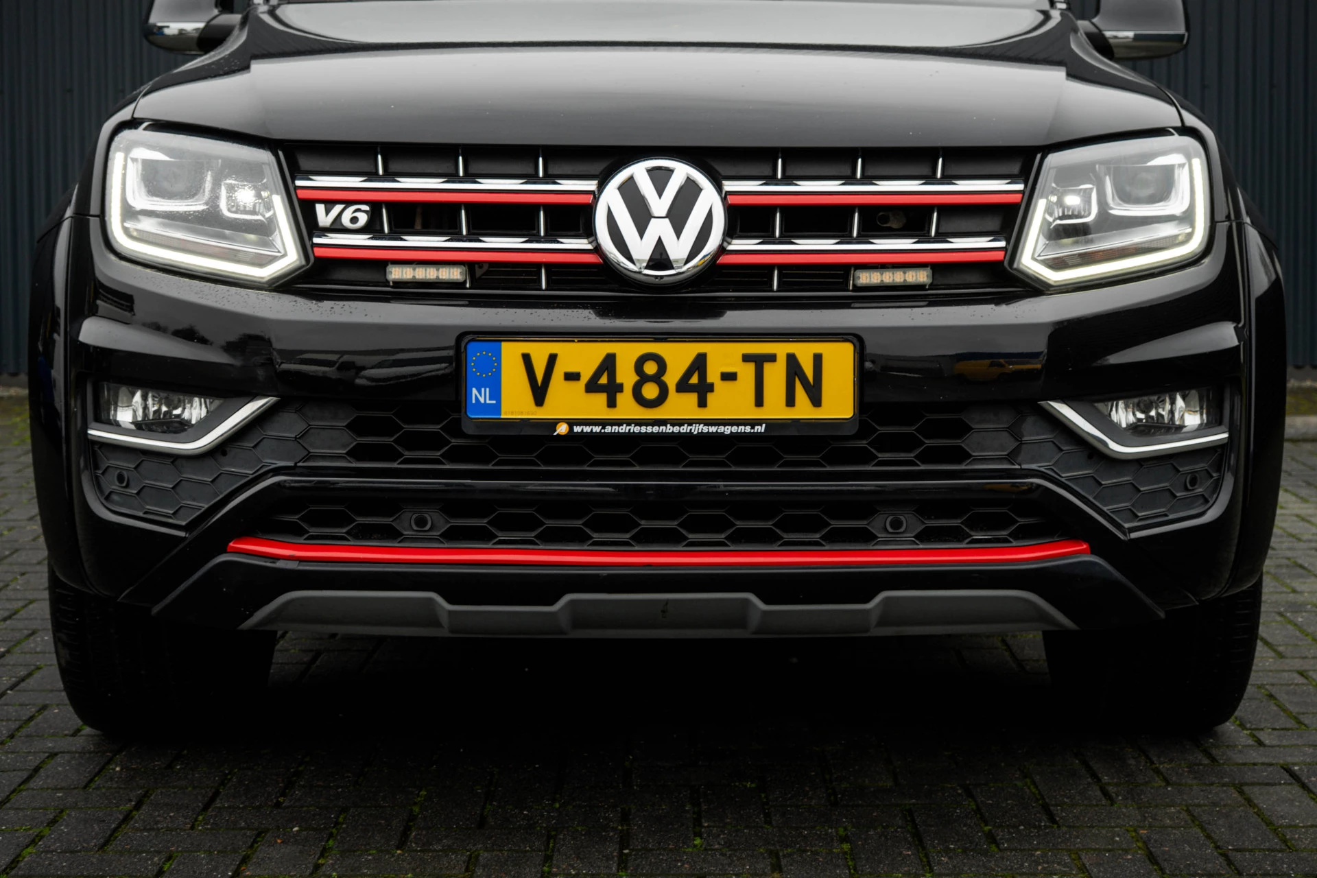 Hoofdafbeelding Volkswagen Amarok