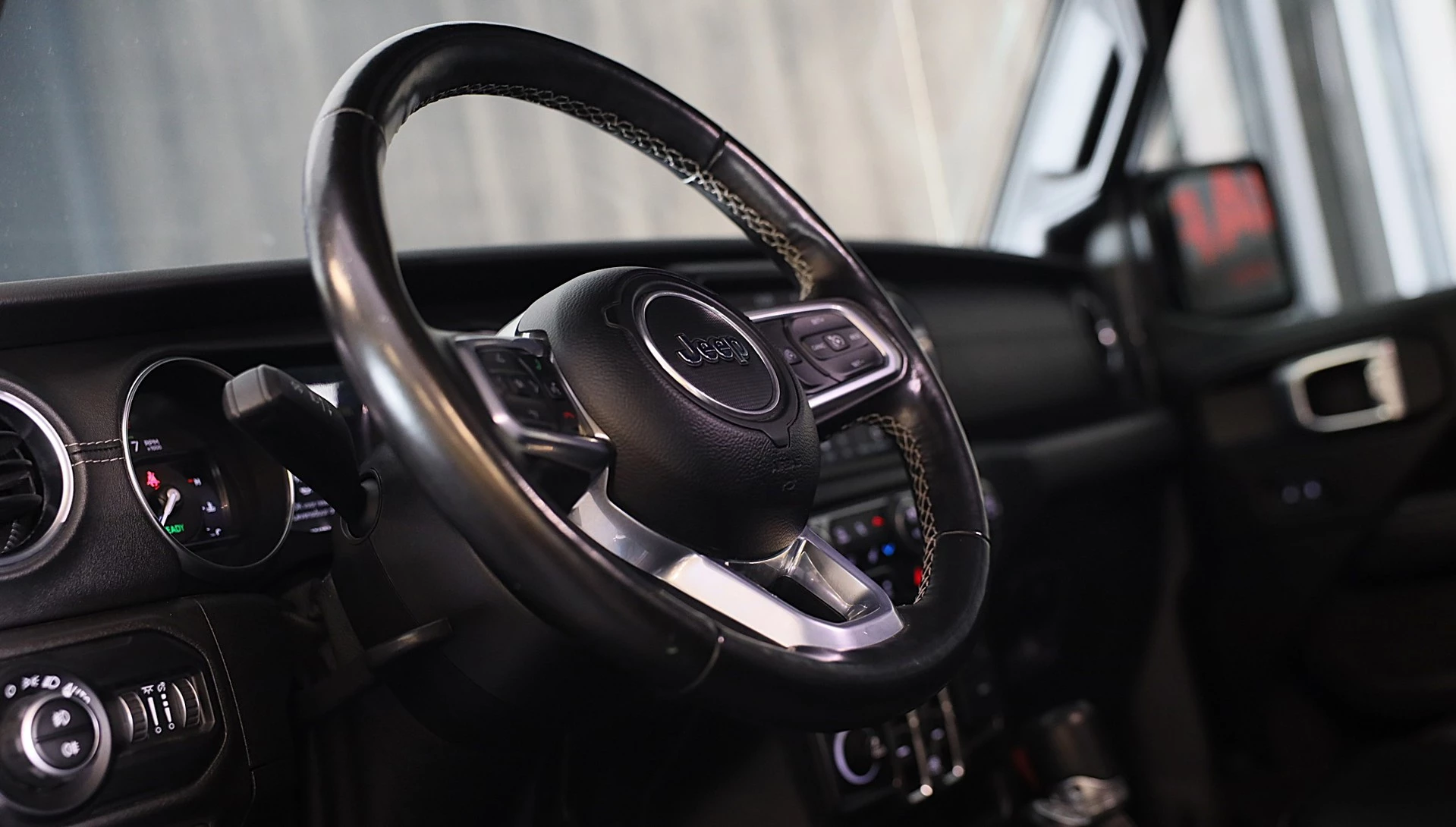 Hoofdafbeelding Jeep Wrangler