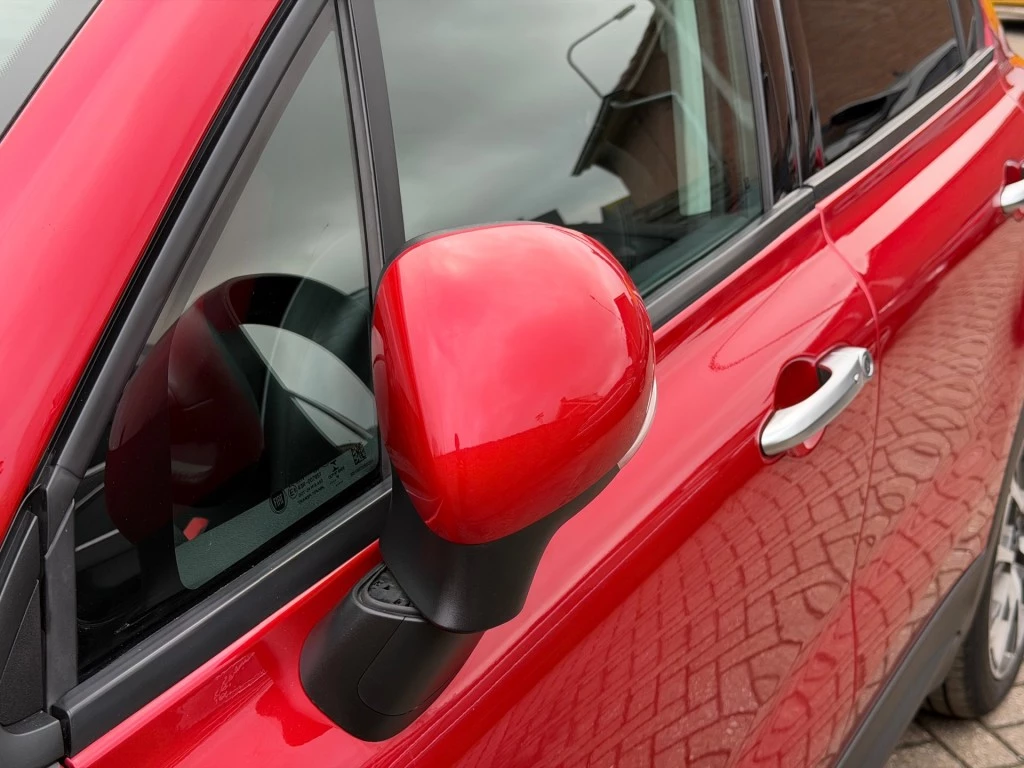 Hoofdafbeelding Fiat 500X