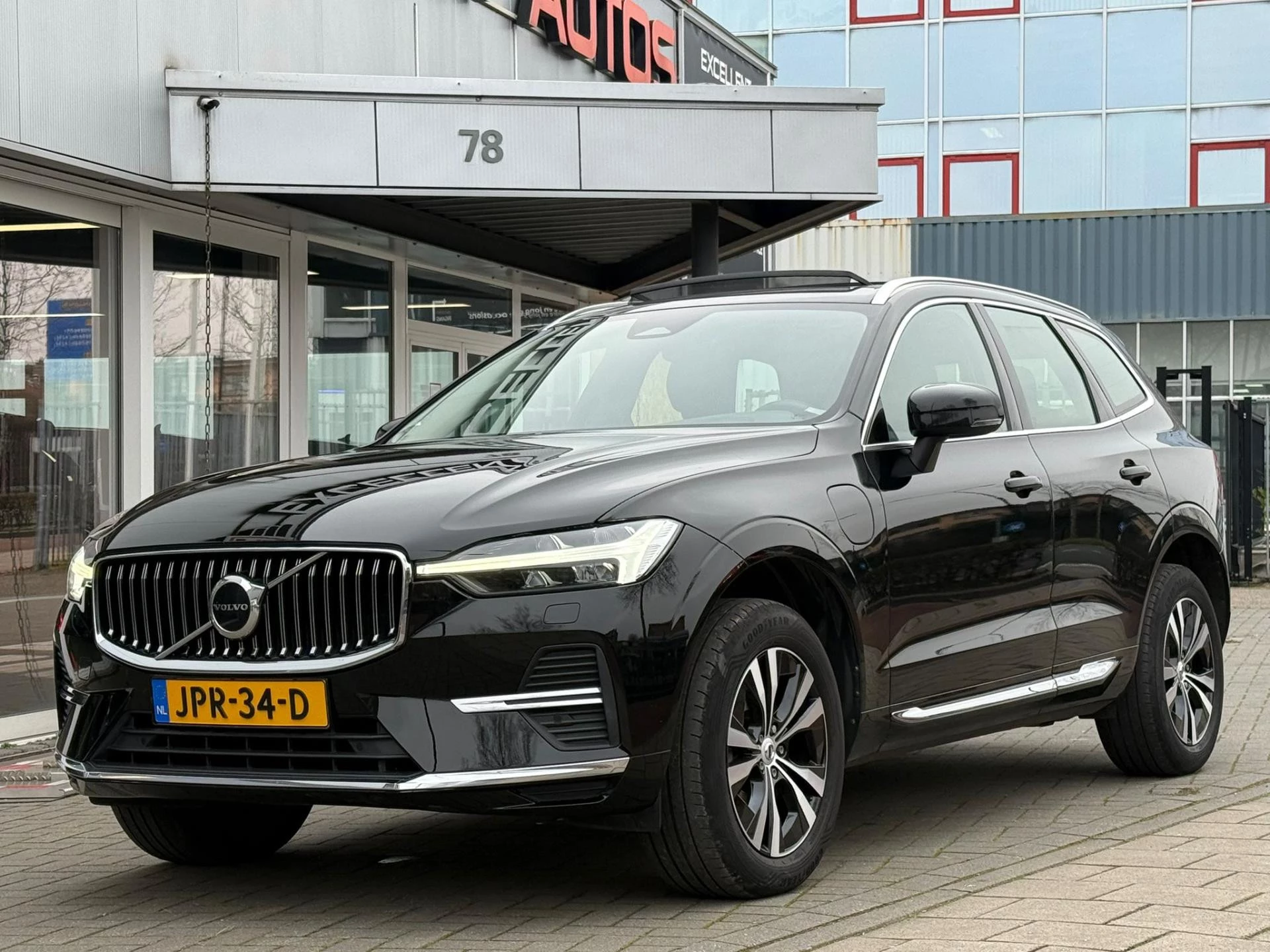 Hoofdafbeelding Volvo XC60