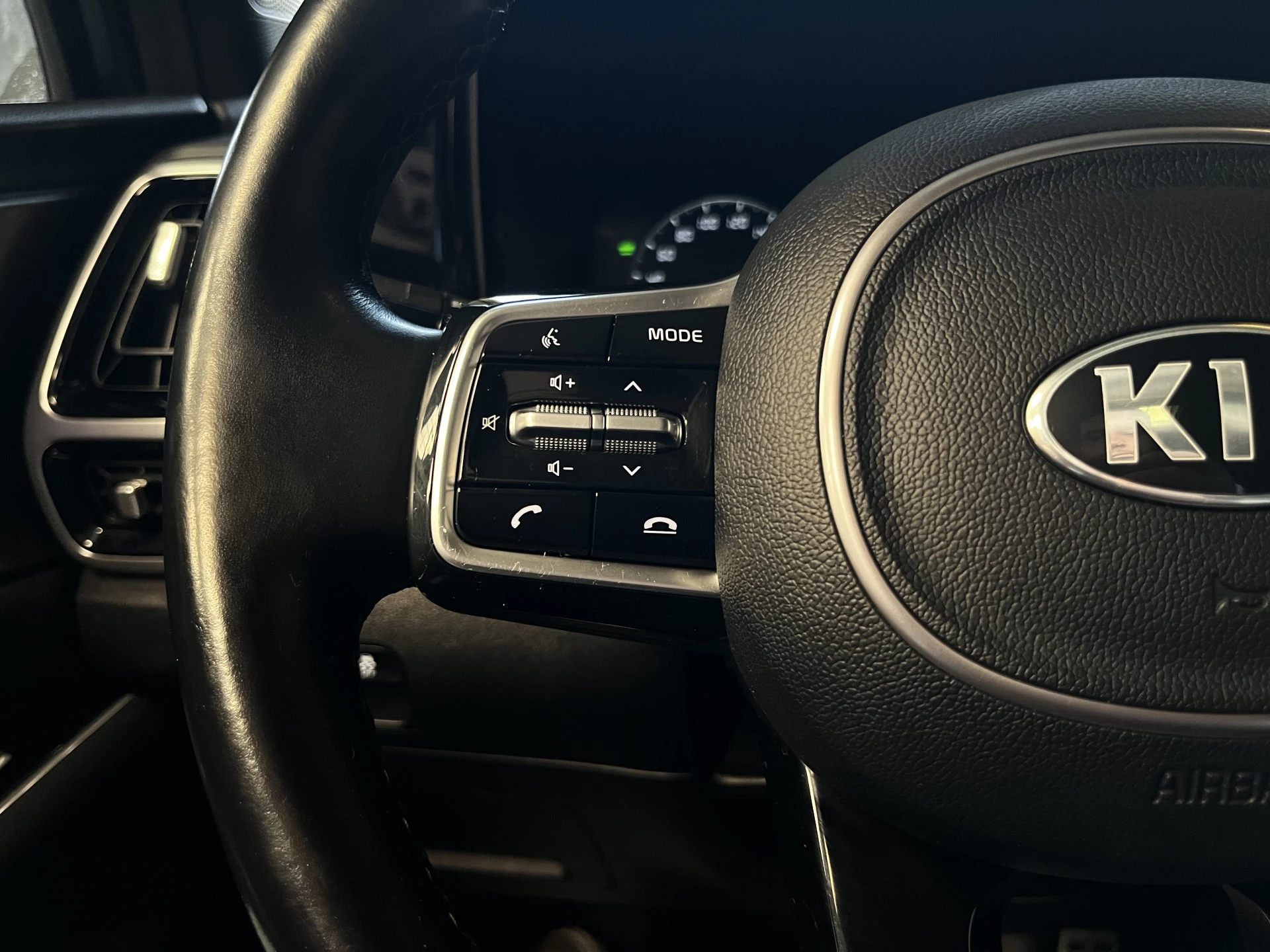 Hoofdafbeelding Kia Sorento