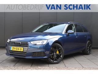 Hoofdafbeelding Audi A4 Audi A4 Avant 2.0 TFSI g-tron Design Pro Line Plus AUT | LEDER | VIRTUAL COCKPIT | SPORTSTOELEN