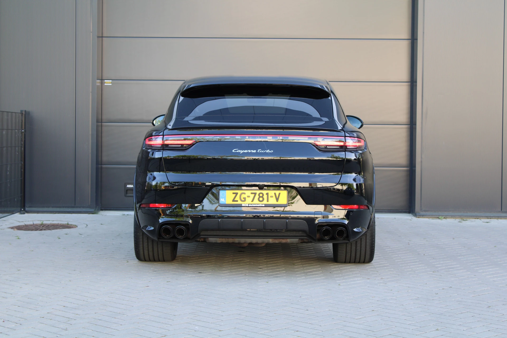 Hoofdafbeelding Porsche Cayenne